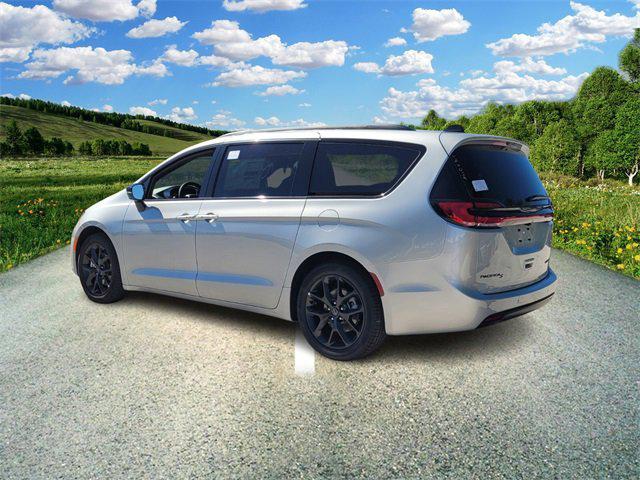 2026 Chrysler Pacifica PACIFICA LIMITED