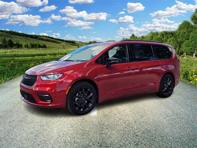 2026 Chrysler Pacifica PACIFICA LIMITED