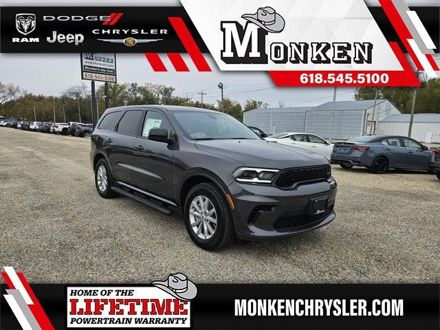 2026 Dodge Durango DURANGO GT RWD 2026 Dodge Durango DURANGO GT RWD