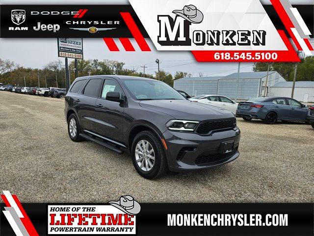 2026 Dodge Durango DURANGO GT RWD