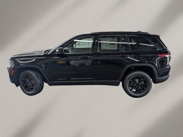 2025 Jeep Grand Cherokee GRAND CHEROKEE ALTITUDE X 4X4 2025 Jeep Grand Cherokee GRAND CHEROKEE ALTITUDE X 4X4