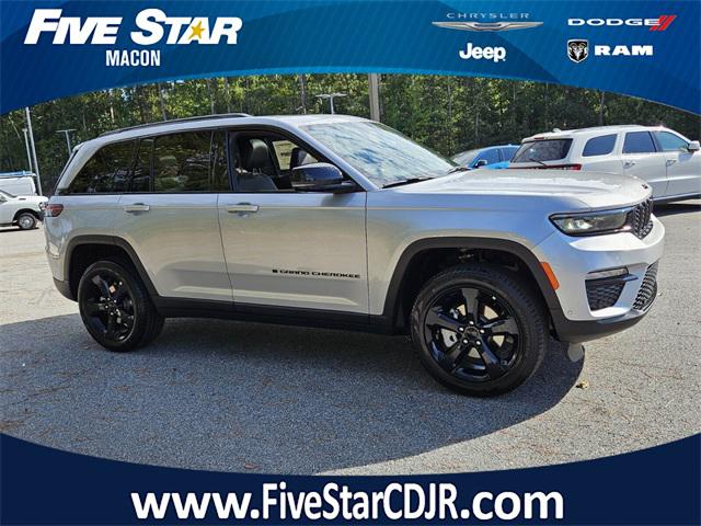 2025 Jeep Grand Cherokee GRAND CHEROKEE LIMITED 4X2