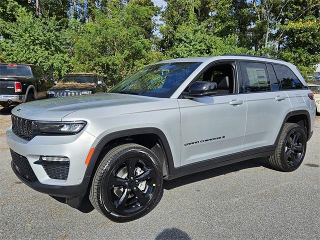 2025 Jeep Grand Cherokee GRAND CHEROKEE LIMITED 4X2