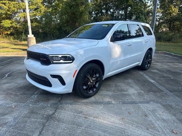 2026 Dodge Durango DURANGO GT RWD 2026 Dodge Durango DURANGO GT RWD