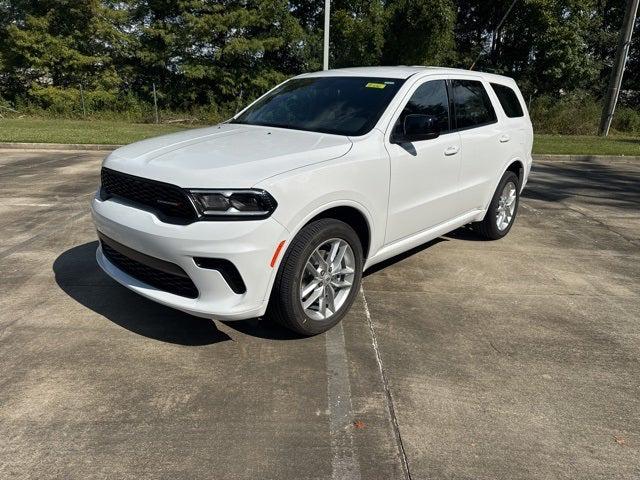 2026 Dodge Durango DURANGO GT AWD