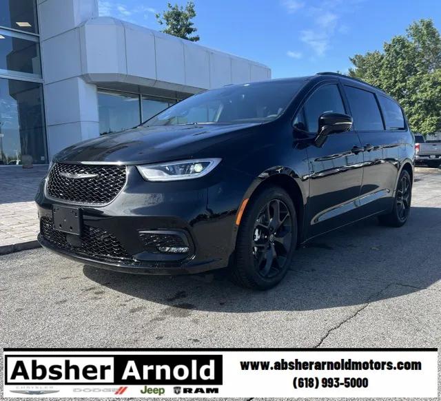 2026 Chrysler Pacifica PACIFICA LIMITED