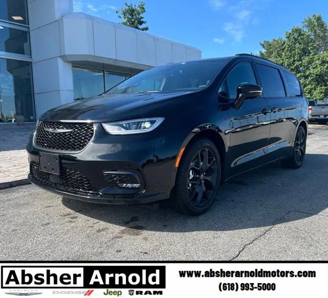 2026 Chrysler Pacifica PACIFICA LIMITED