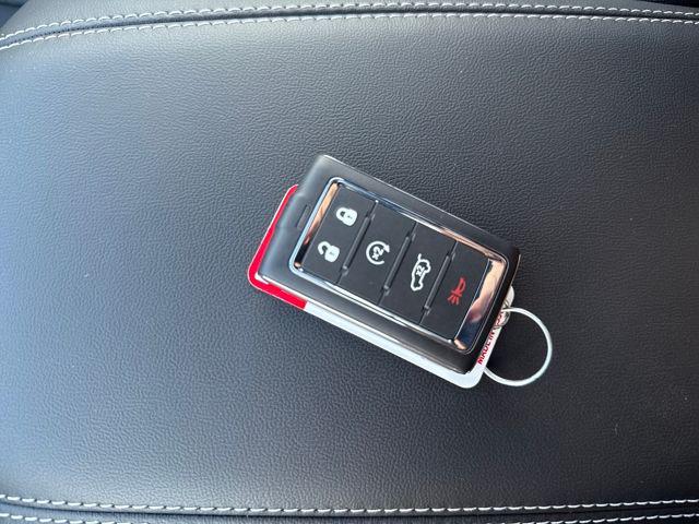 2025 Jeep Grand Cherokee GRAND CHEROKEE LIMITED 4X4 2025 Jeep Grand Cherokee GRAND CHEROKEE LIMITED 4X4