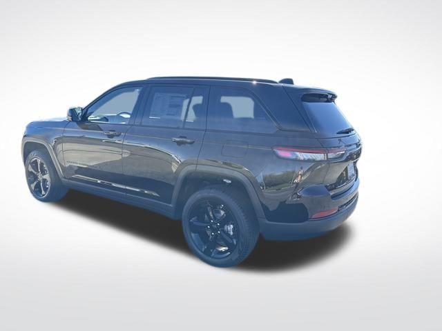 2025 Jeep Grand Cherokee GRAND CHEROKEE LIMITED 4X4 2025 Jeep Grand Cherokee GRAND CHEROKEE LIMITED 4X4