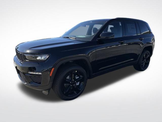 2025 Jeep Grand Cherokee GRAND CHEROKEE LIMITED 4X4 2025 Jeep Grand Cherokee GRAND CHEROKEE LIMITED 4X4