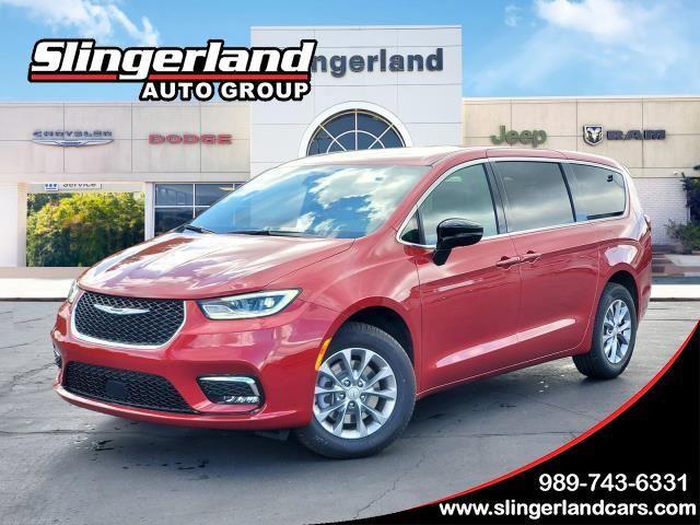 2026 Chrysler Pacifica PACIFICA SELECT AWD