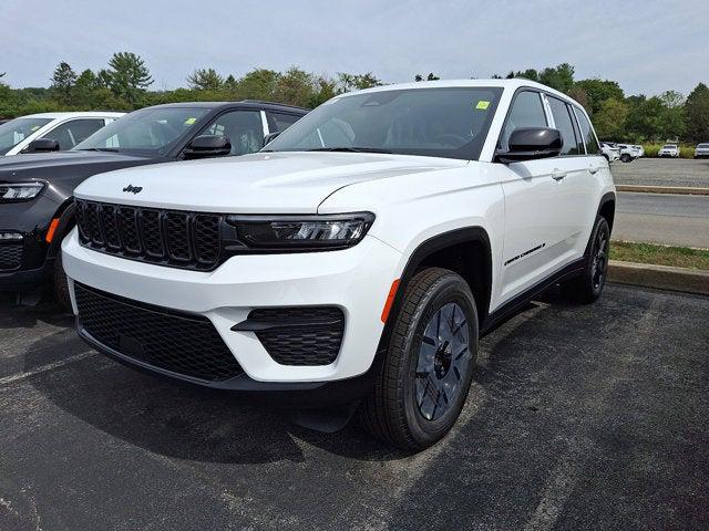 2025 Jeep Grand Cherokee GRAND CHEROKEE ALTITUDE X 4X4 2025 Jeep Grand Cherokee GRAND CHEROKEE ALTITUDE X 4X4