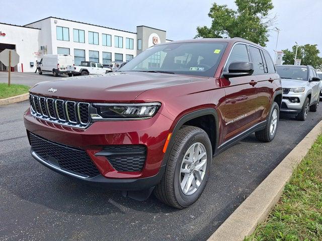 2025 Jeep Grand Cherokee GRAND CHEROKEE LAREDO X 4X4 2025 Jeep Grand Cherokee GRAND CHEROKEE LAREDO X 4X4