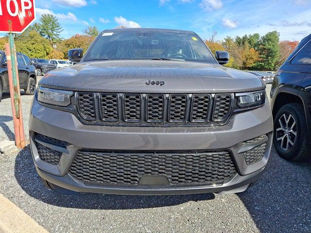 2025 Jeep Grand Cherokee GRAND CHEROKEE ALTITUDE X 4X4 2025 Jeep Grand Cherokee GRAND CHEROKEE ALTITUDE X 4X4