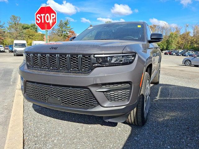 2025 Jeep Grand Cherokee GRAND CHEROKEE ALTITUDE X 4X4 2025 Jeep Grand Cherokee GRAND CHEROKEE ALTITUDE X 4X4