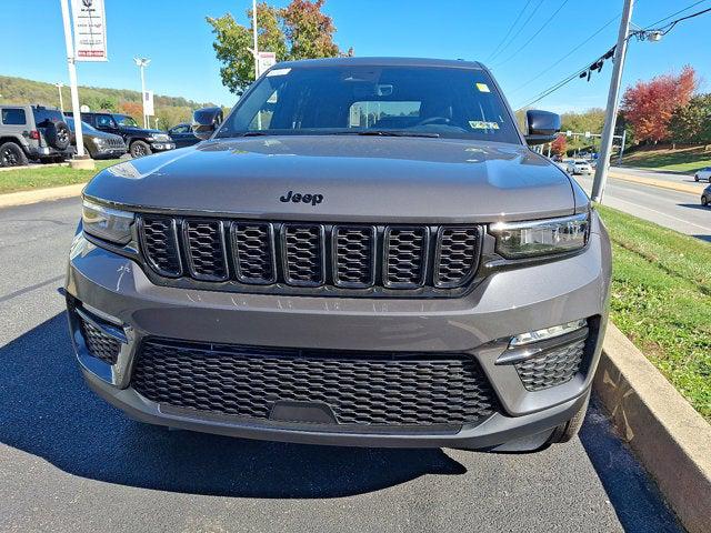 2025 Jeep Grand Cherokee GRAND CHEROKEE LIMITED 4X4 2025 Jeep Grand Cherokee GRAND CHEROKEE LIMITED 4X4