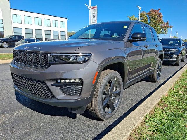 2025 Jeep Grand Cherokee GRAND CHEROKEE LIMITED 4X4 2025 Jeep Grand Cherokee GRAND CHEROKEE LIMITED 4X4