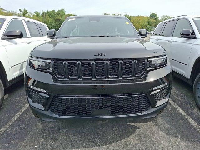 2025 Jeep Grand Cherokee GRAND CHEROKEE LIMITED 4X4 2025 Jeep Grand Cherokee GRAND CHEROKEE LIMITED 4X4