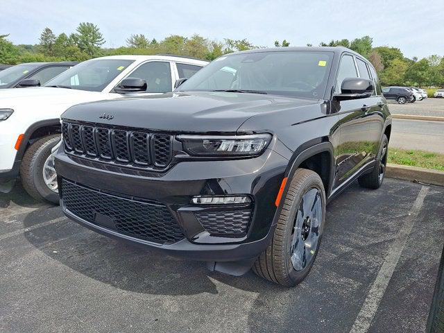 2025 Jeep Grand Cherokee GRAND CHEROKEE LIMITED 4X4 2025 Jeep Grand Cherokee GRAND CHEROKEE LIMITED 4X4