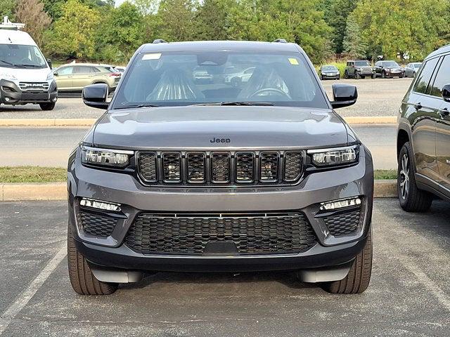 2025 Jeep Grand Cherokee GRAND CHEROKEE LIMITED 4X4 2025 Jeep Grand Cherokee GRAND CHEROKEE LIMITED 4X4