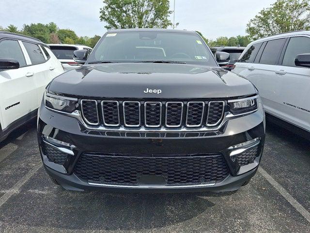 2025 Jeep Grand Cherokee GRAND CHEROKEE LIMITED 4X4 2025 Jeep Grand Cherokee GRAND CHEROKEE LIMITED 4X4
