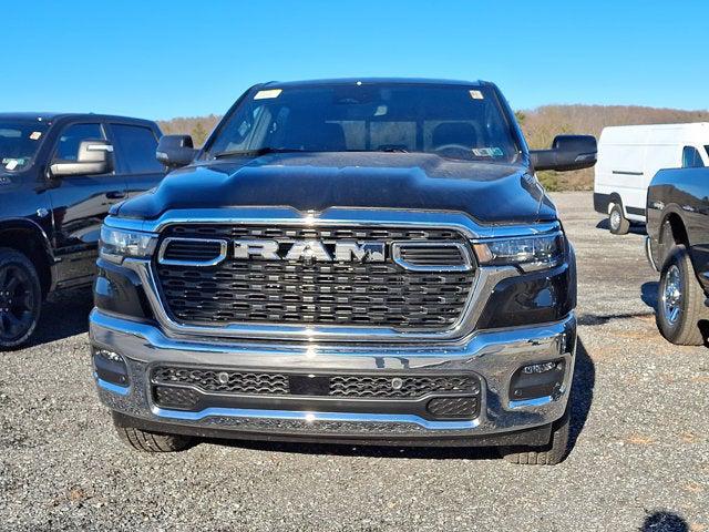 2026 RAM Ram 1500 RAM 1500 BIG HORN CREW CAB 4X4 64 BOX