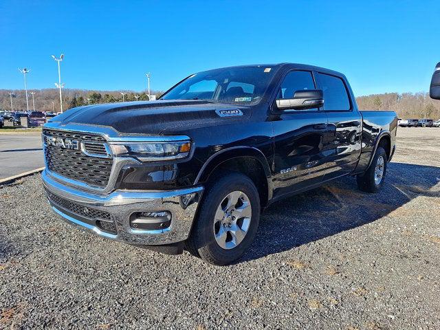 2026 RAM Ram 1500 RAM 1500 BIG HORN CREW CAB 4X4 64 BOX