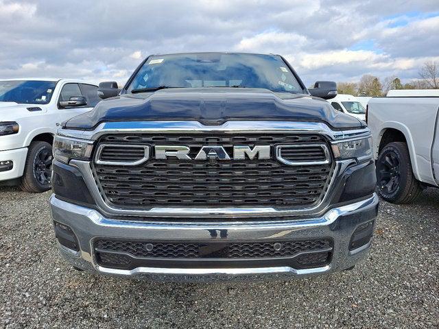 2026 RAM Ram 1500 RAM 1500 BIG HORN CREW CAB 4X4 64 BOX