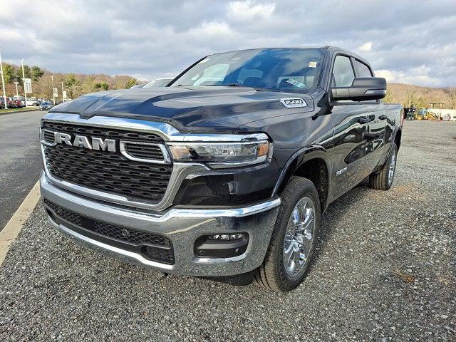 2026 RAM Ram 1500 RAM 1500 BIG HORN CREW CAB 4X4 64 BOX
