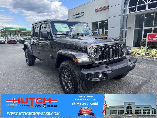 2025 Jeep Gladiator GLADIATOR SPORT S 4X4