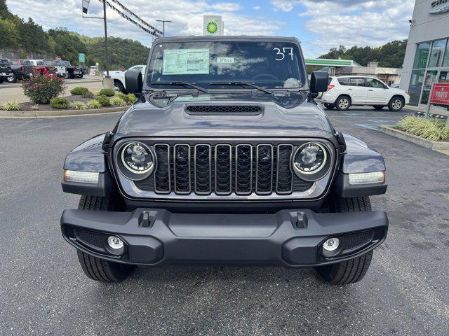 2025 Jeep Gladiator GLADIATOR SPORT S 4X4
