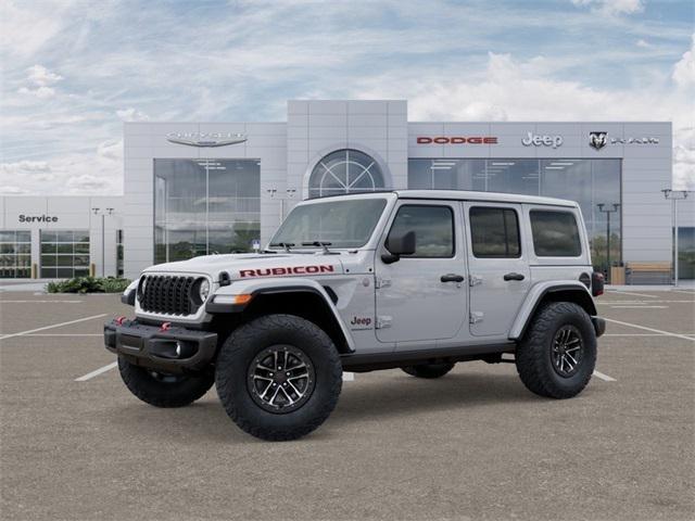 2025 Jeep Wrangler WRANGLER 4-DOOR RUBICON X 2025 Jeep Wrangler WRANGLER 4-DOOR RUBICON X