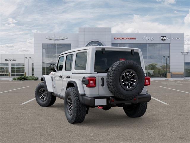 2025 Jeep Wrangler WRANGLER 4-DOOR RUBICON X 2025 Jeep Wrangler WRANGLER 4-DOOR RUBICON X