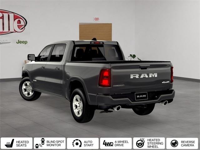 2026 RAM Ram 1500 RAM 1500 BIG HORN CREW CAB 4X4 57 BOX 2026 RAM Ram 1500 RAM 1500 BIG HORN CREW CAB 4X4 57 BOX