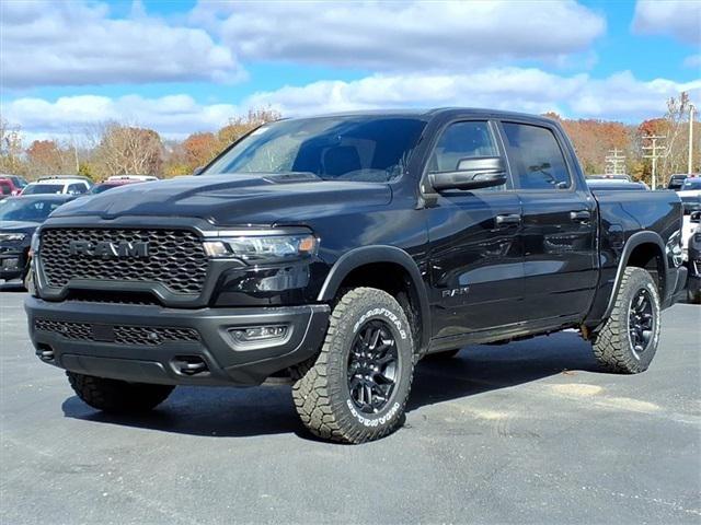 2026 RAM Ram 1500 RAM 1500 REBEL CREW CAB 4X4 57 BOX 2026 RAM Ram 1500 RAM 1500 REBEL CREW CAB 4X4 57 BOX