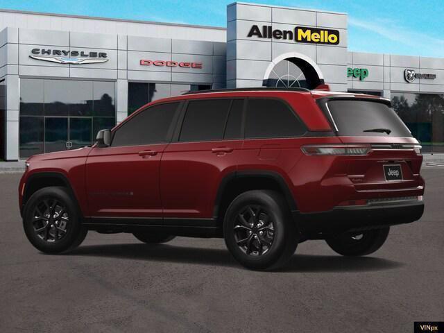 2025 Jeep Grand Cherokee Altitude X 4x4