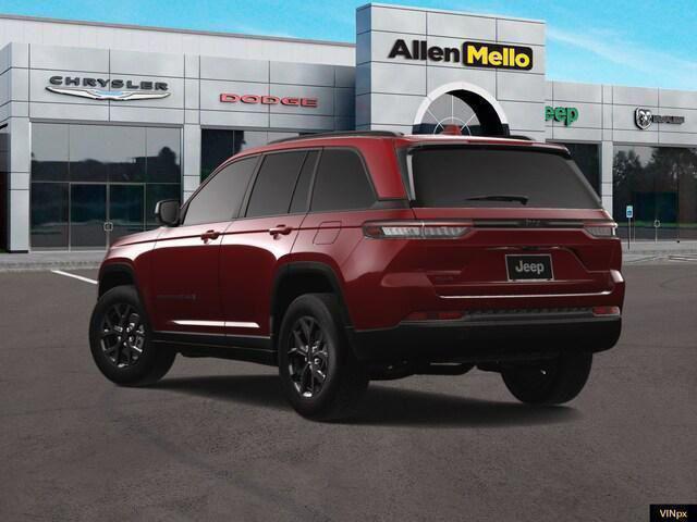 2025 Jeep Grand Cherokee Altitude X 4x4