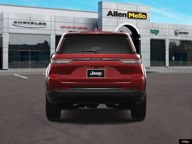 2025 Jeep Grand Cherokee Altitude X 4x4