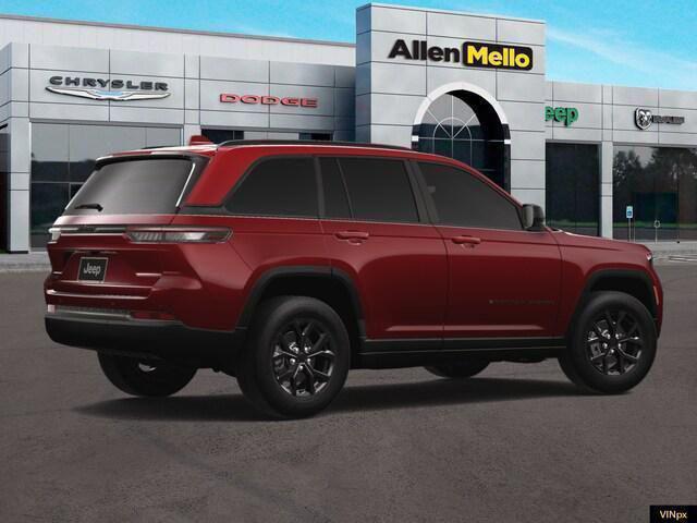 2025 Jeep Grand Cherokee Altitude X 4x4