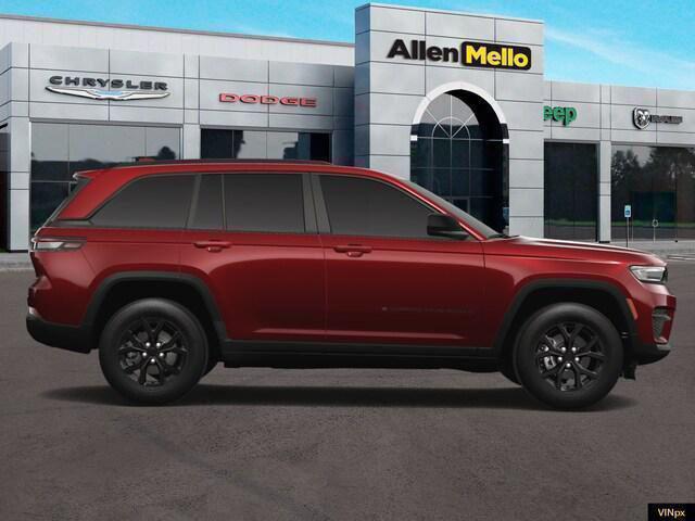 2025 Jeep Grand Cherokee Altitude X 4x4