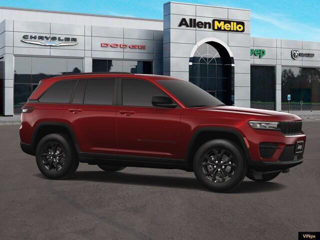 2025 Jeep Grand Cherokee Altitude X 4x4