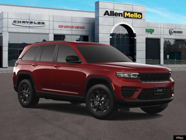 2025 Jeep Grand Cherokee Altitude X 4x4