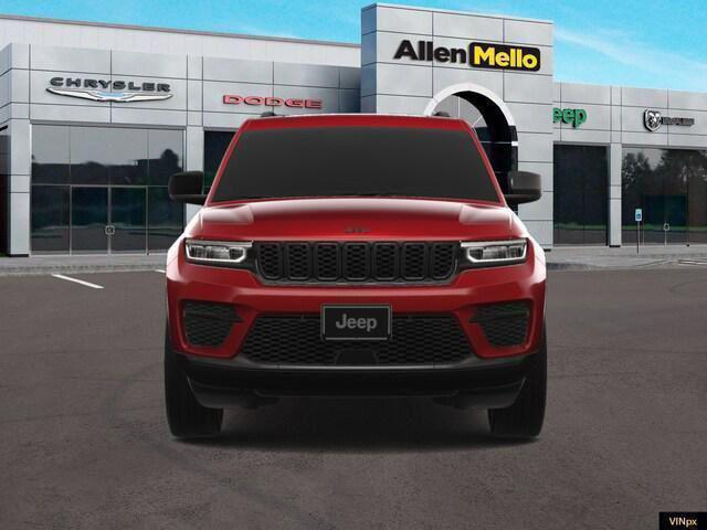 2025 Jeep Grand Cherokee Altitude X 4x4