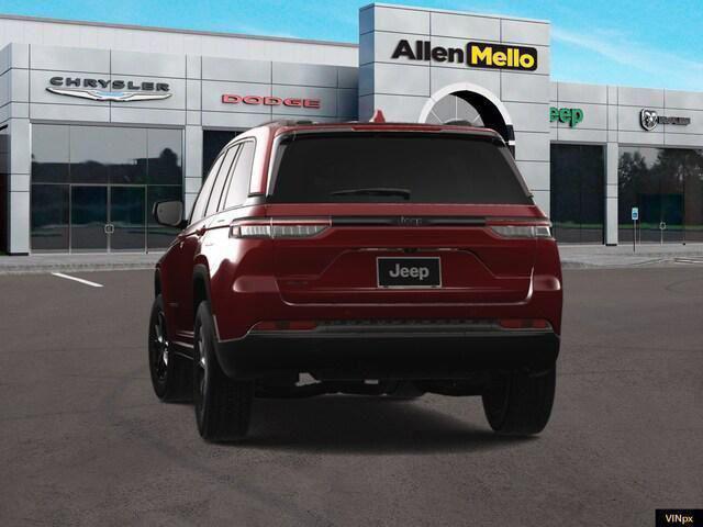 2025 Jeep Grand Cherokee Altitude X 4x4