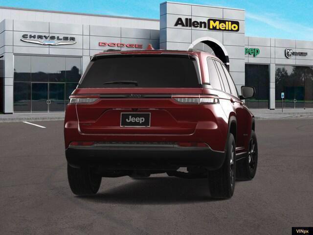 2025 Jeep Grand Cherokee Altitude X 4x4