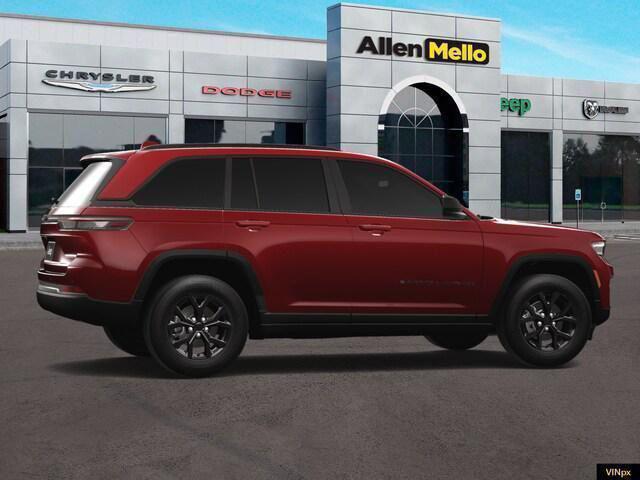 2025 Jeep Grand Cherokee Altitude X 4x4