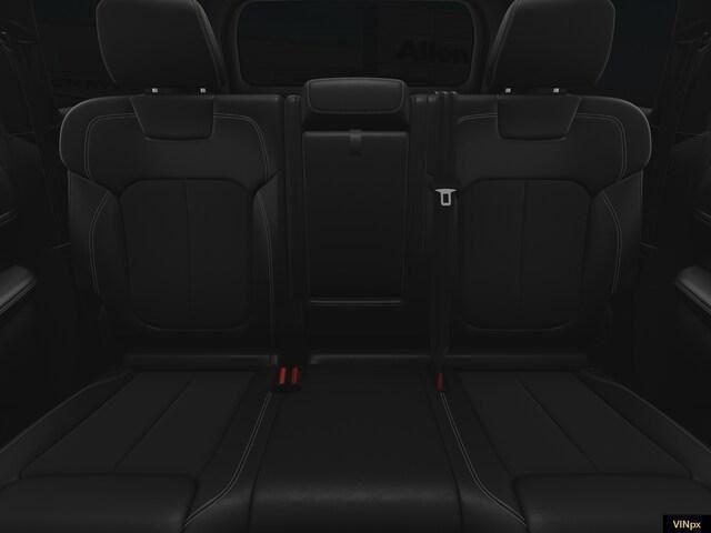 2025 Jeep Grand Cherokee Altitude X 4x4