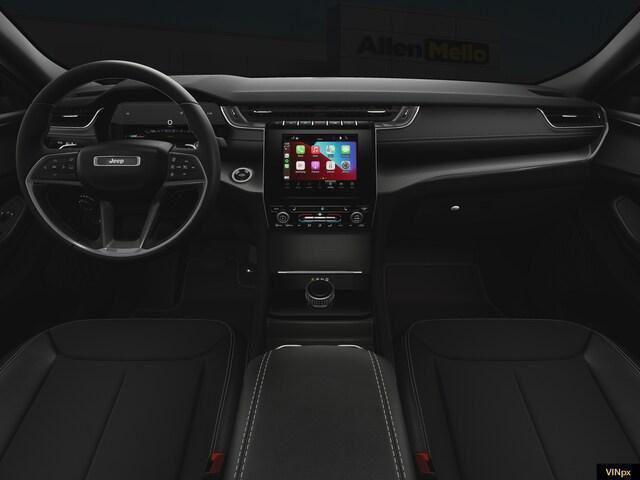 2025 Jeep Grand Cherokee Altitude X 4x4