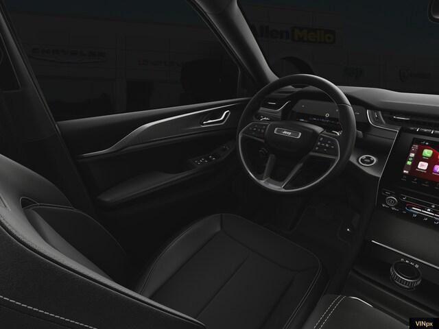 2025 Jeep Grand Cherokee Altitude X 4x4