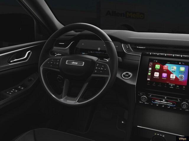 2025 Jeep Grand Cherokee Altitude X 4x4